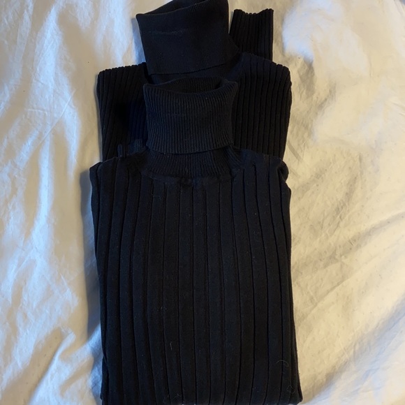 Bundle of 2 turtleneck ZARA - Picture 3 of 3